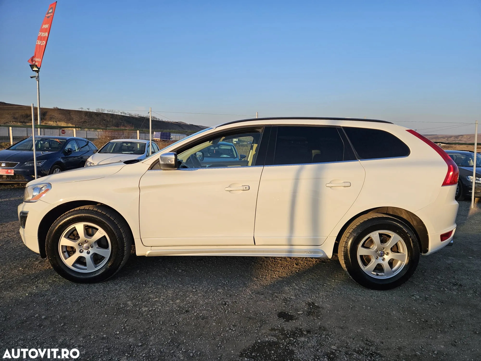 Volvo XC 60 2.4D Aut. RDesign - 4