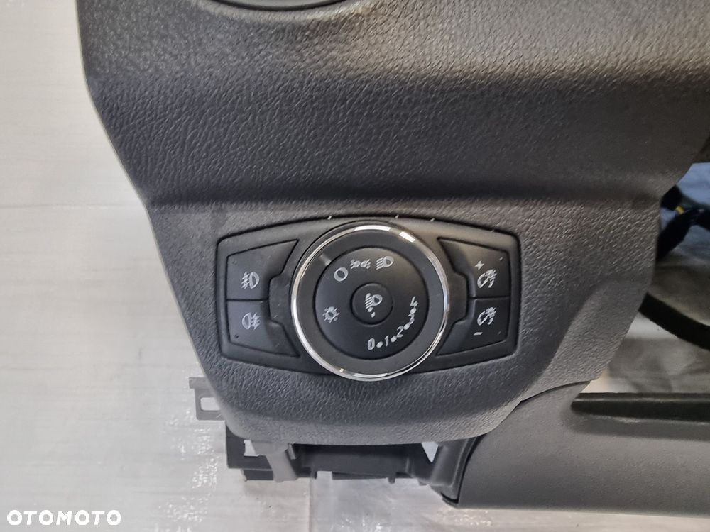DESKA ROZDZIELCZA KONSOLA KOKPIT EU FORD TRANSIT COURIER 14-23 - 7