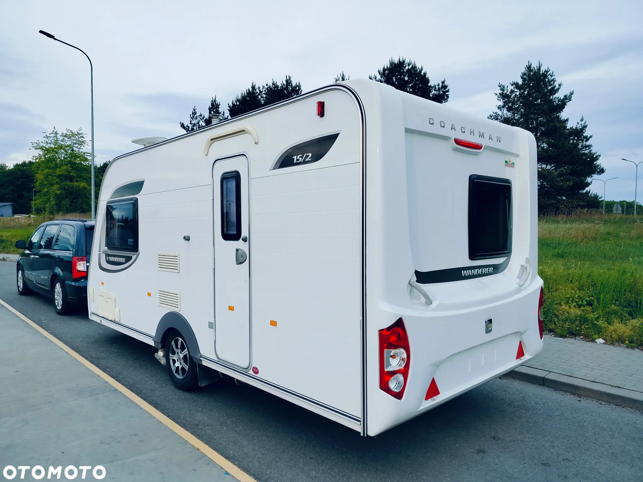 Coachman Wanderer 15/2 - 3