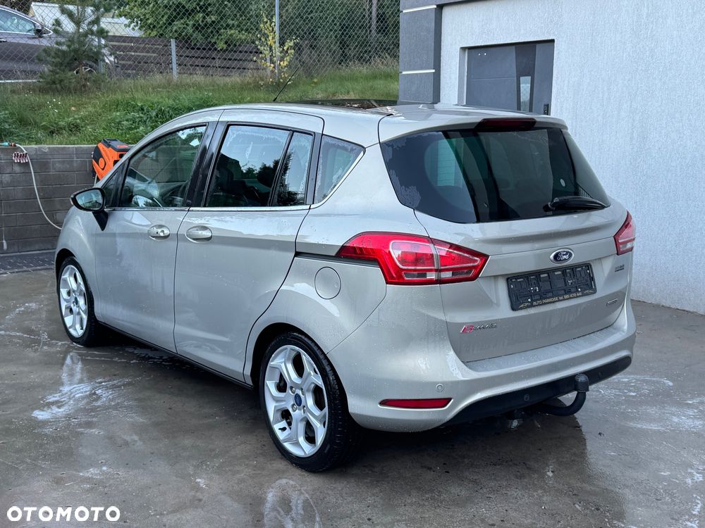 Ford B-MAX 1.0 EcoBoost Titanium X - 4