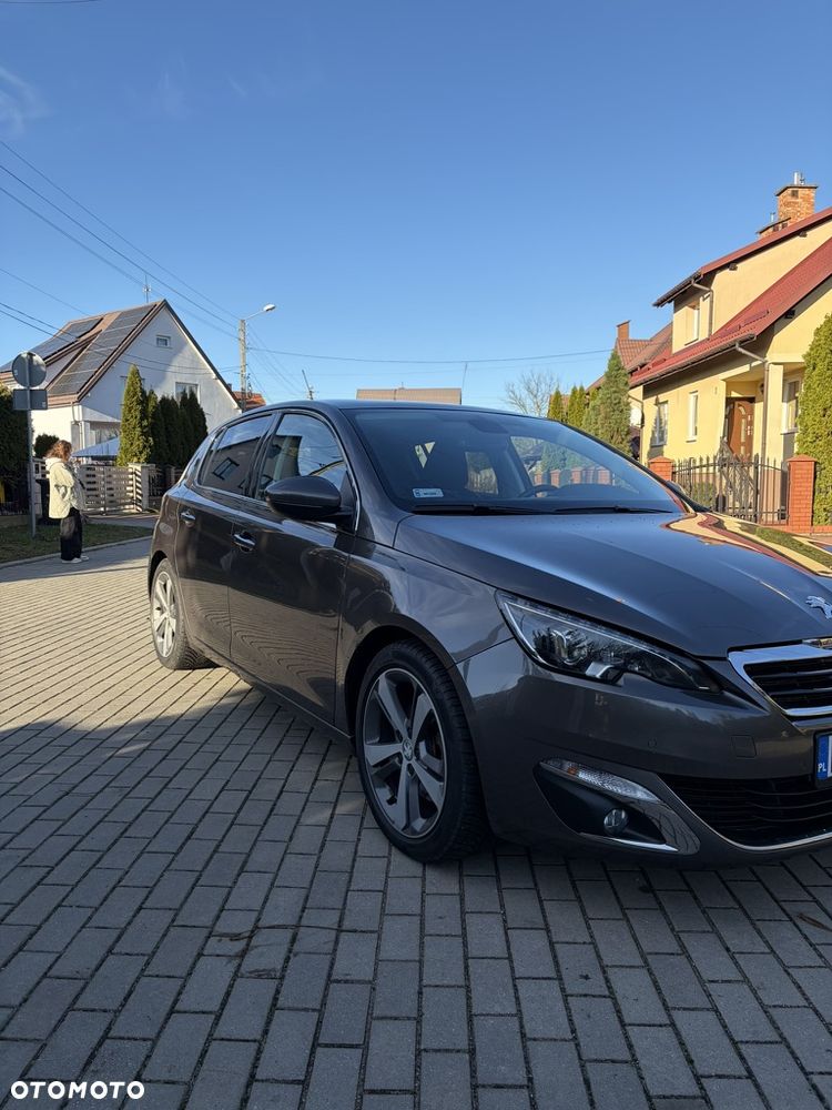 Peugeot 308 BlueHDi FAP 150 EAT6 Stop & Start Allure - 6