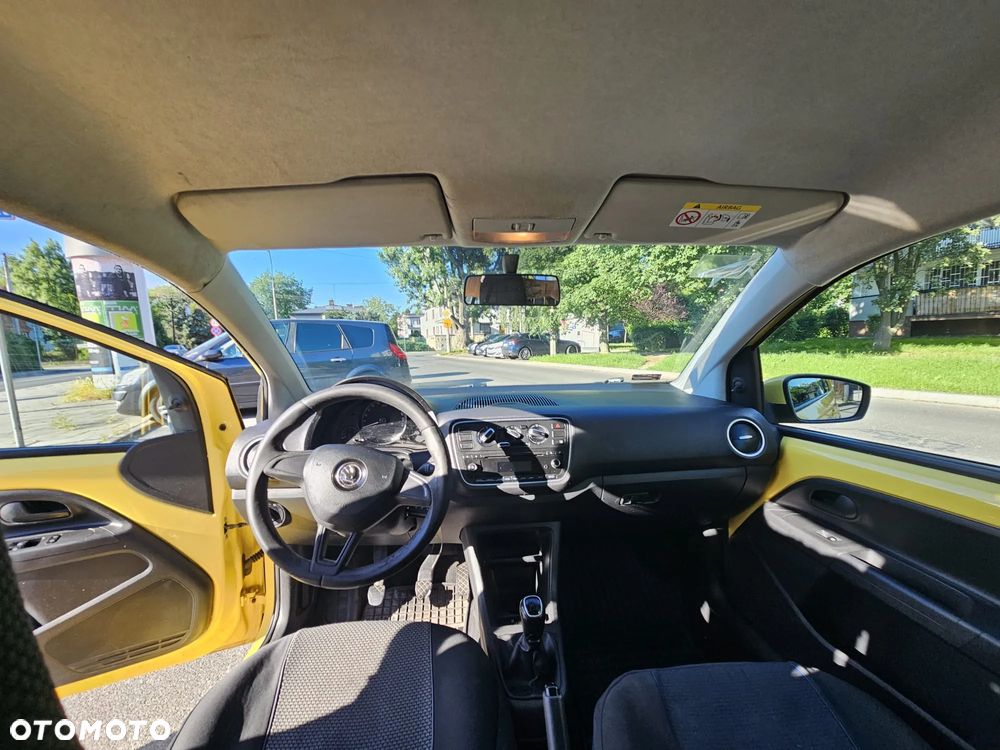 Skoda Citigo 1.0 Ambition EU6 - 6