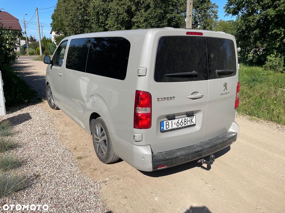 Peugeot Expert 2.0 BlueHDi 180 L2 EHZ EAT8 - 8