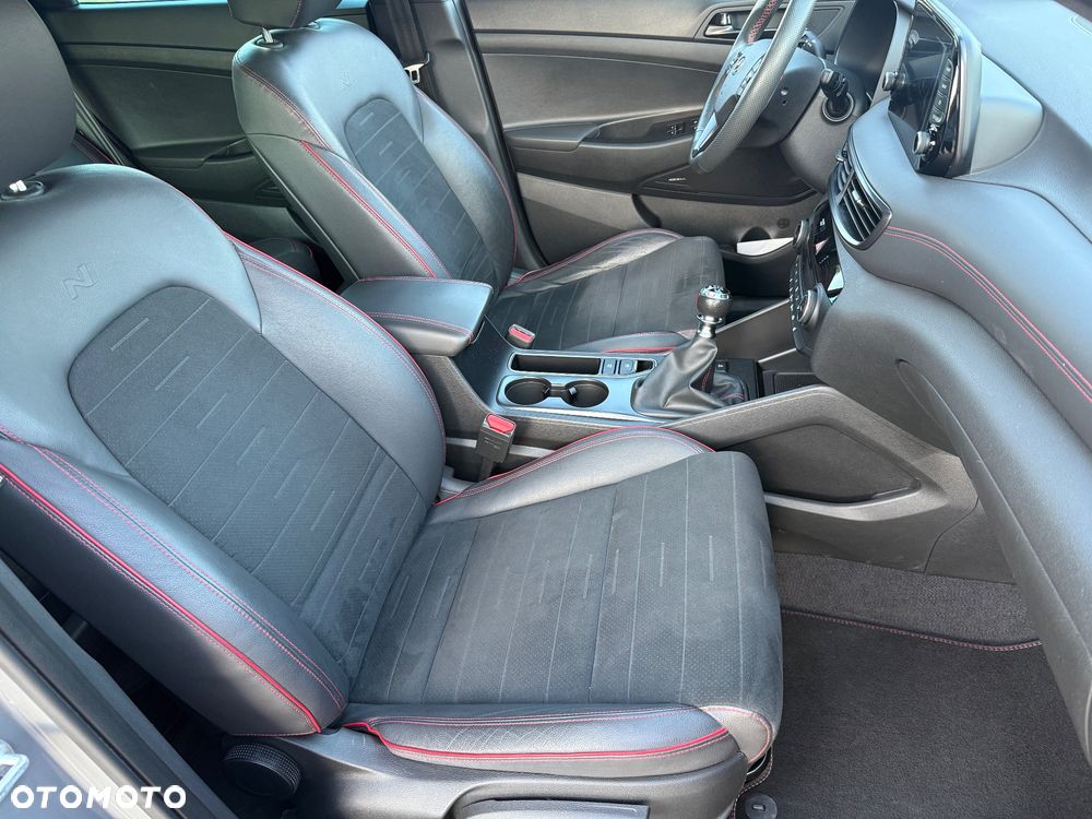 Hyundai Tucson 1.6 GDi 2WD N Line - 13