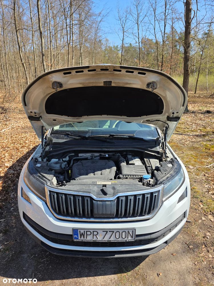 Skoda Kodiaq 2.0 TSI 4x4 Style DSG 7os - 12