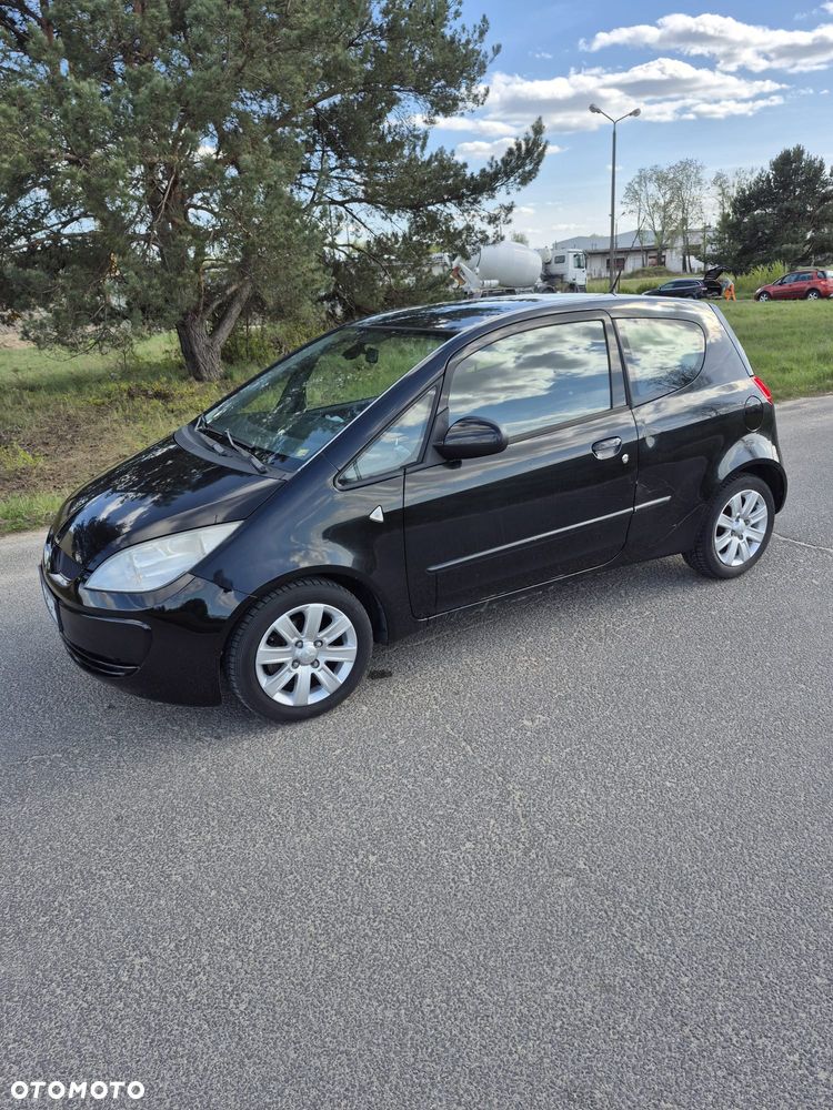 Mitsubishi Colt 1.1 - 2