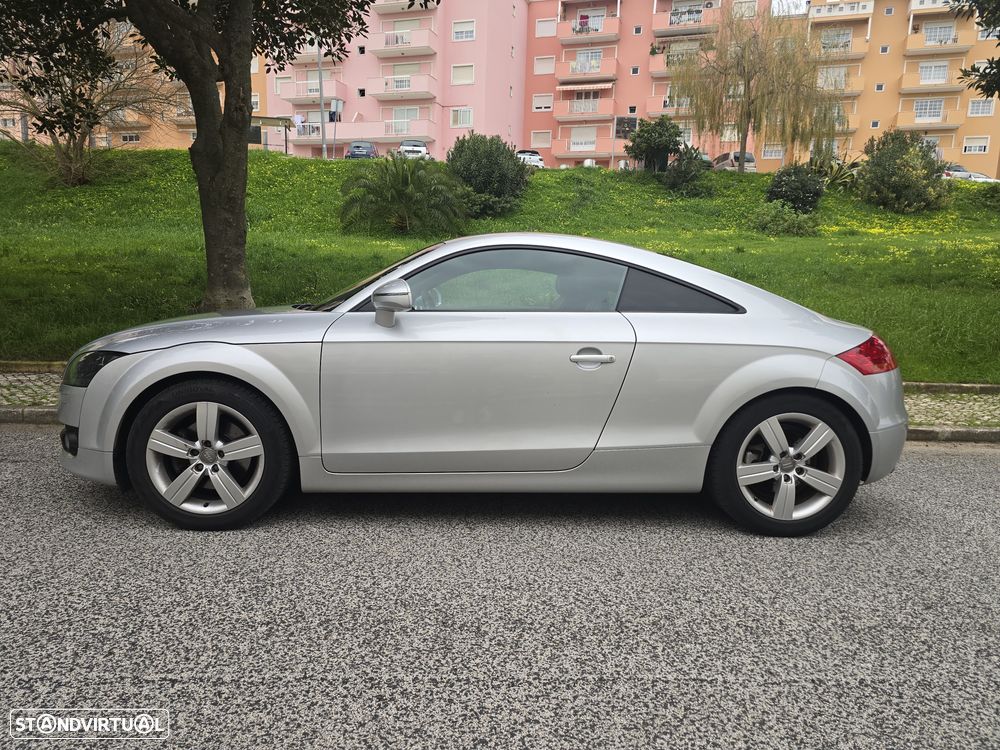 Audi TT Coupé 2.0 TDI quattro S-line - 11