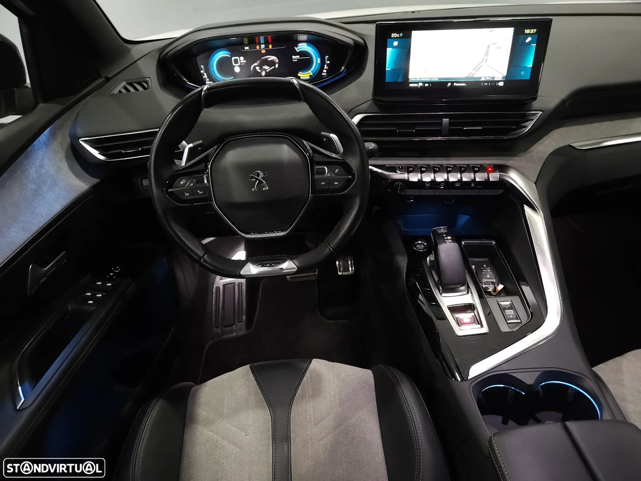 Peugeot 3008 Hybrid 225 e-EAT8 GT - 9