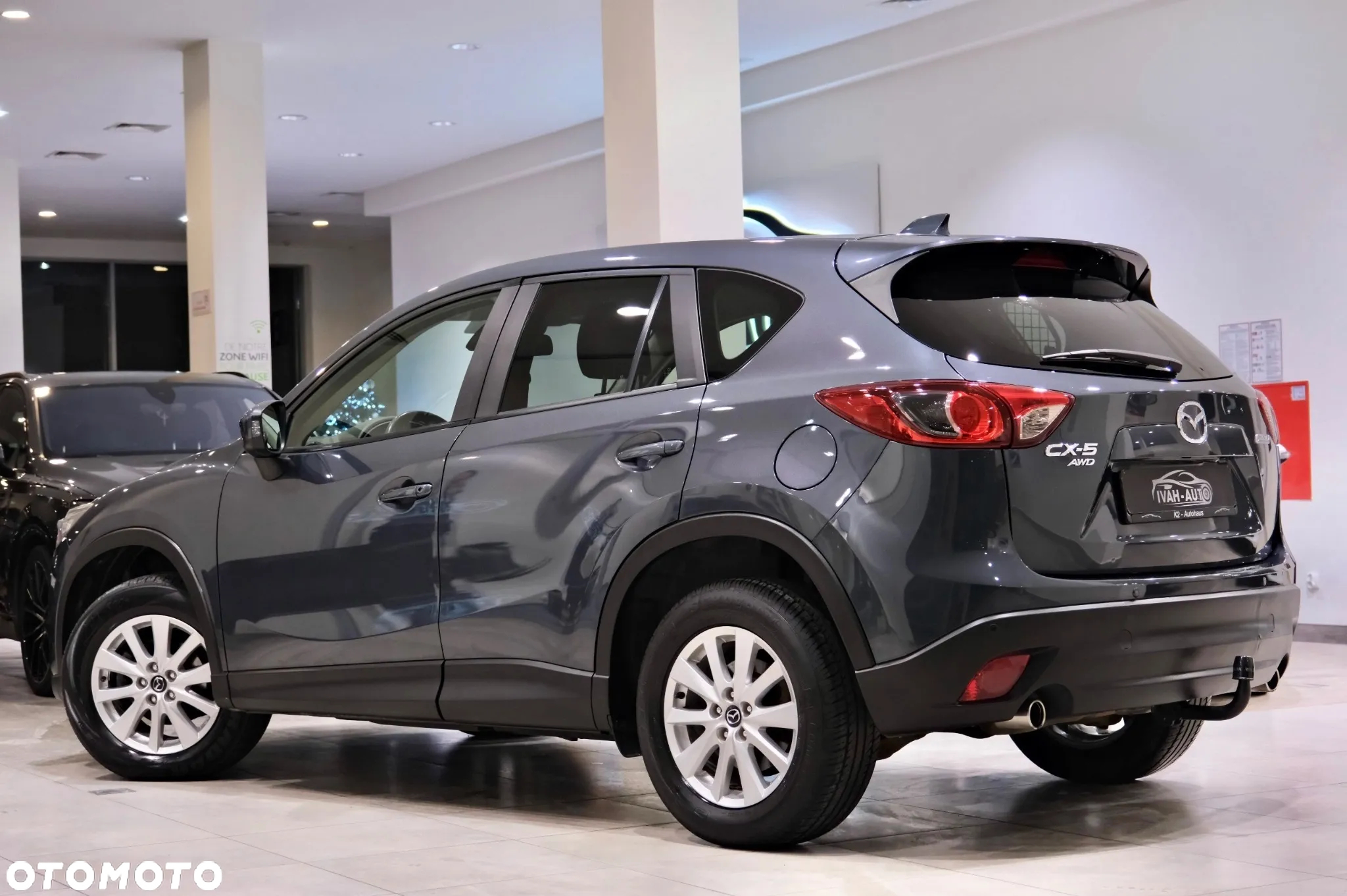 Mazda CX-5 2.2 SKYACTIV-D AWD Center-Line - 10
