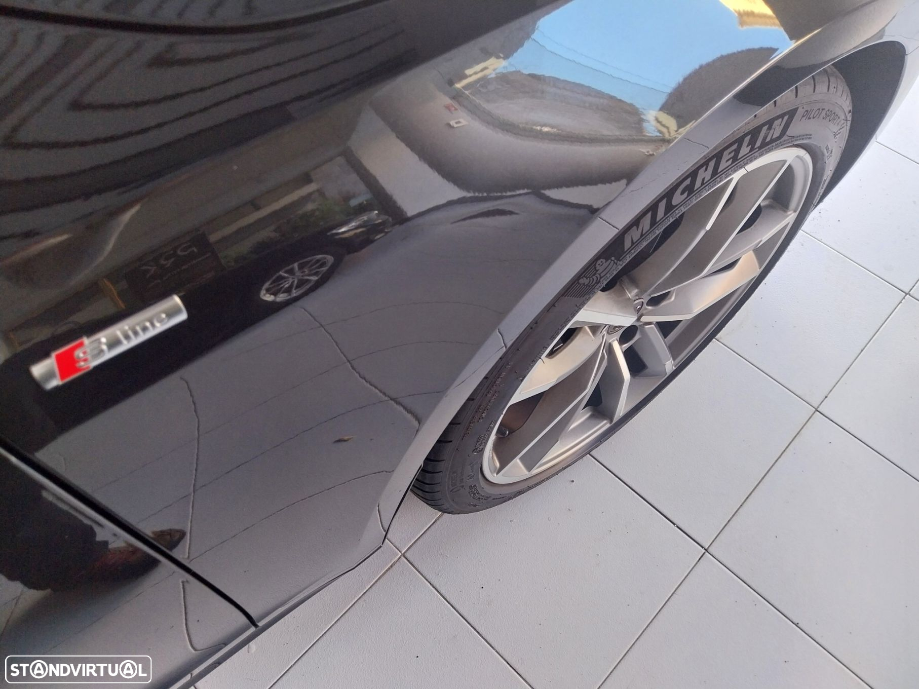 Audi A7 Sportback 40 TDI S tronic - 17