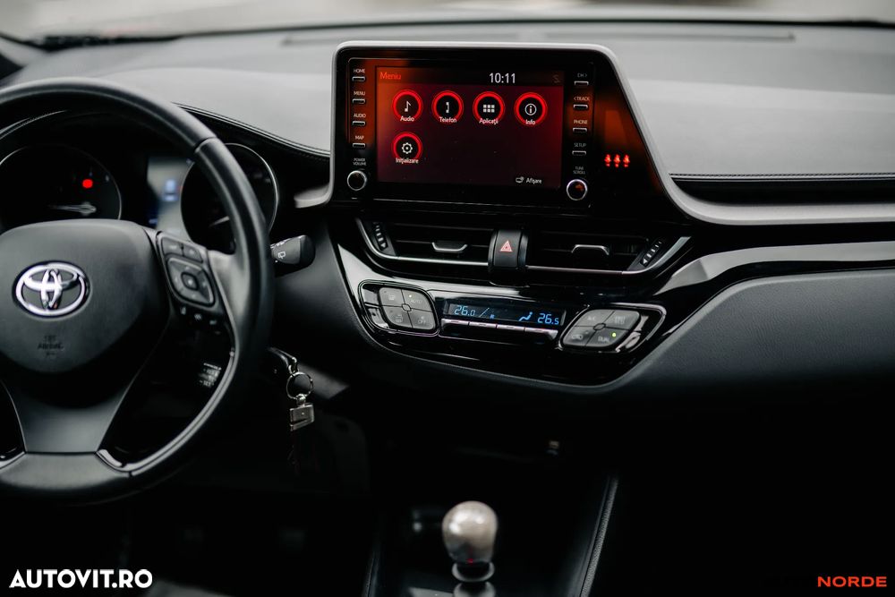 Toyota C-HR - 18