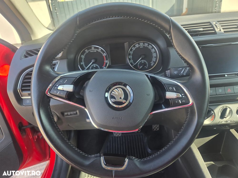 Skoda Fabia 1.0 TSI 95 CP Ambition - 18