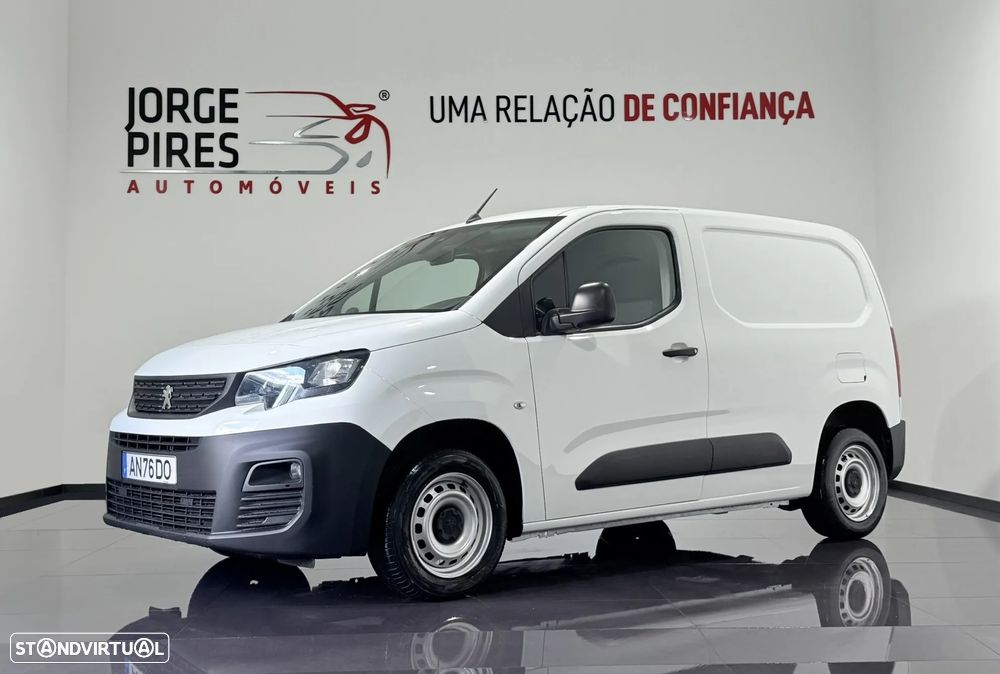 Peugeot PARTNER 1.5 BLUEHDI 102 CV - 3 LUGARES - IVA DEDUTIVEL - 1