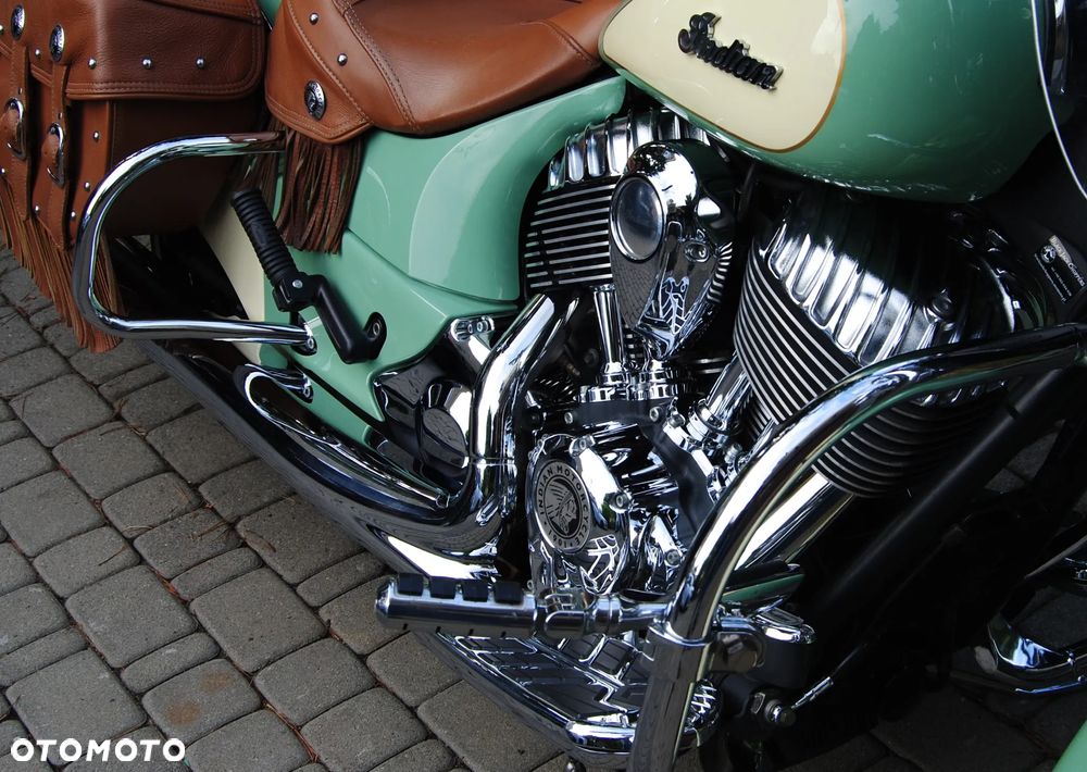 Indian Chief - 31
