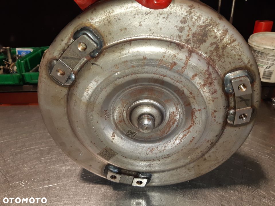 SPRZĘGŁO HYDROKINETYCZNE KONWERTER 109730581270AD - 3