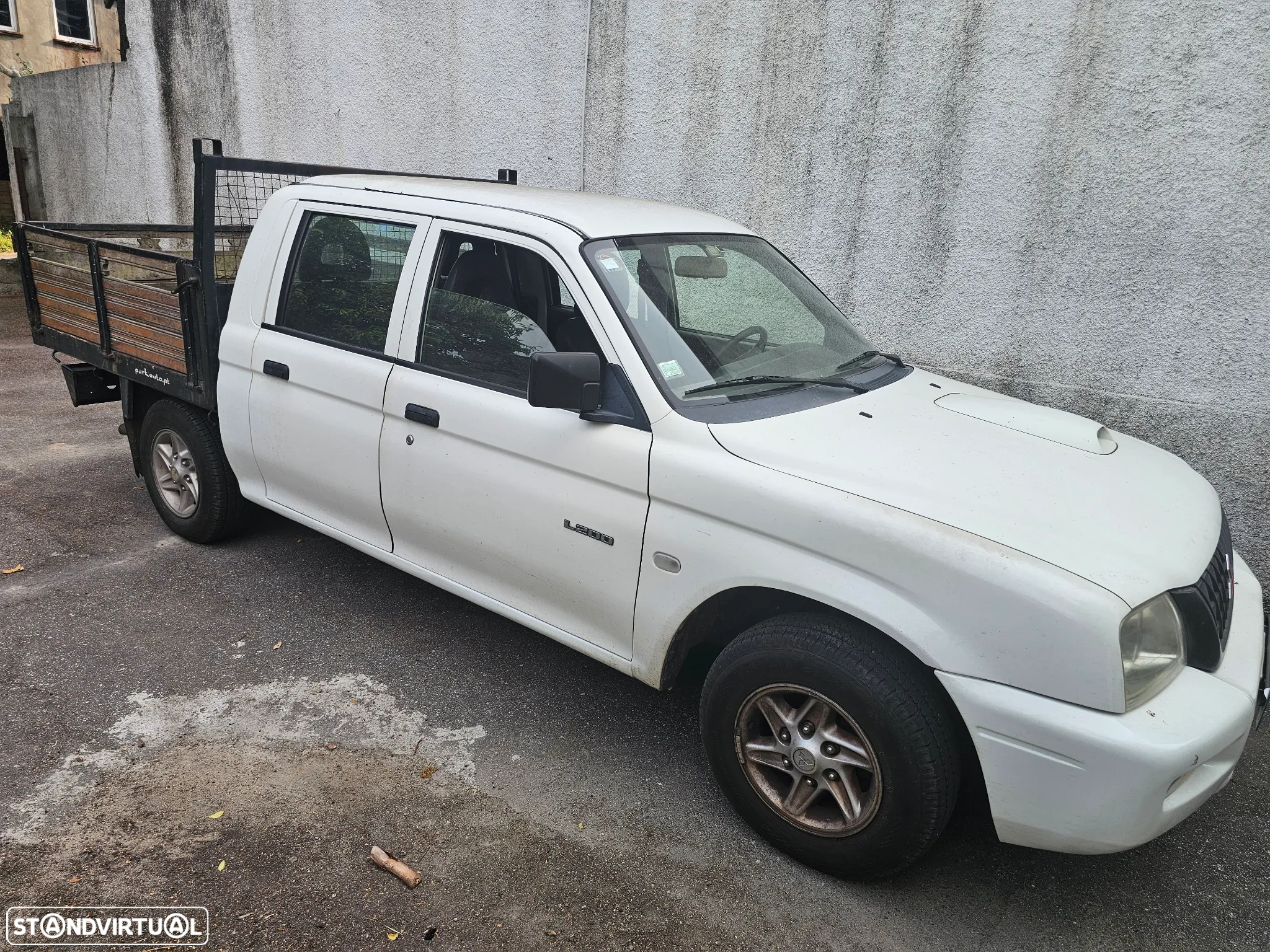 Mitsubishi L200 2.5 TD CD - 2