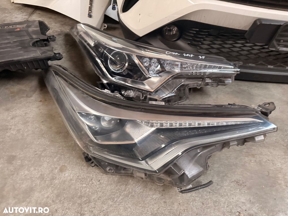 Fata completa TOYOTA CHR hybrid an 2017-2020 - 8