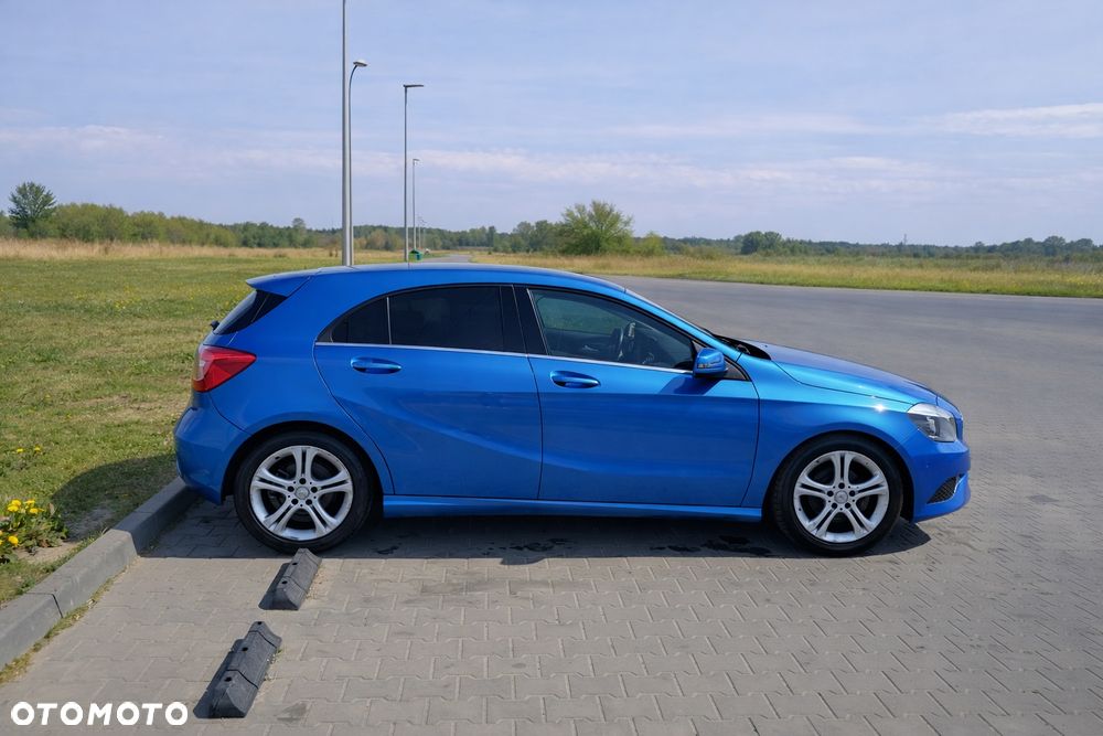 Mercedes-Benz Klasa A - 2