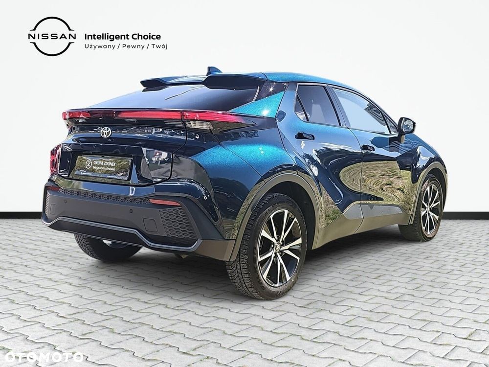 Toyota C-HR - 5