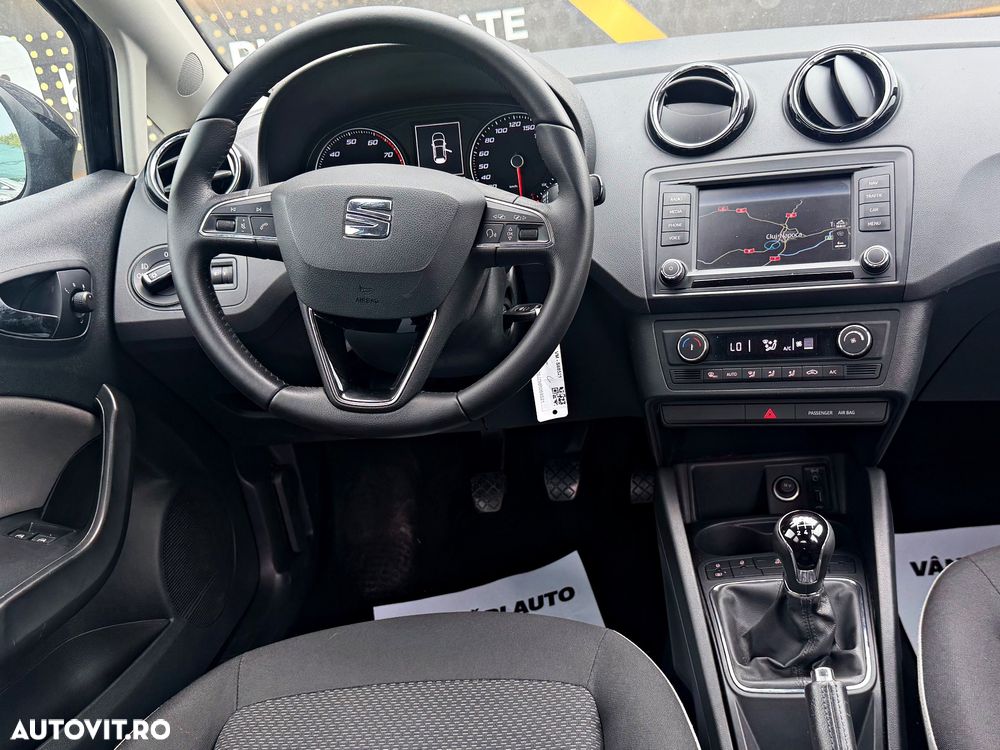 Seat Ibiza 1.0 MPI Style - 20