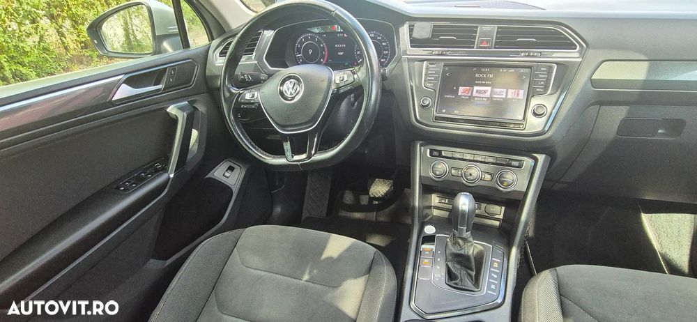 Volkswagen Tiguan 1.4 TSI ACT DSG Highline - 9
