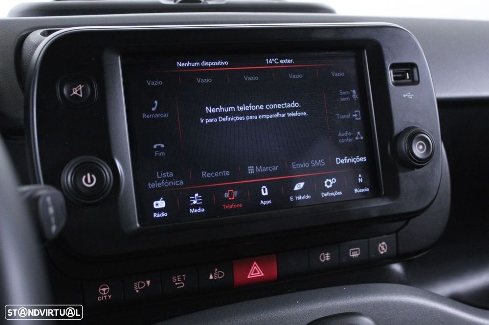 Fiat Panda 1.0 Hybrid Sport - 26