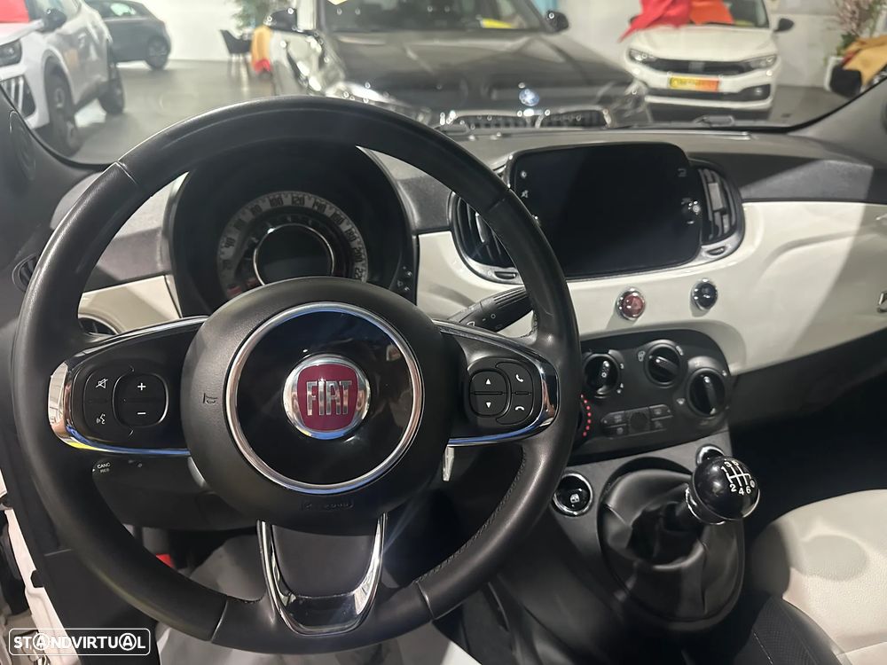 Fiat 500 1.0 Hybrid Dolcevita - 7