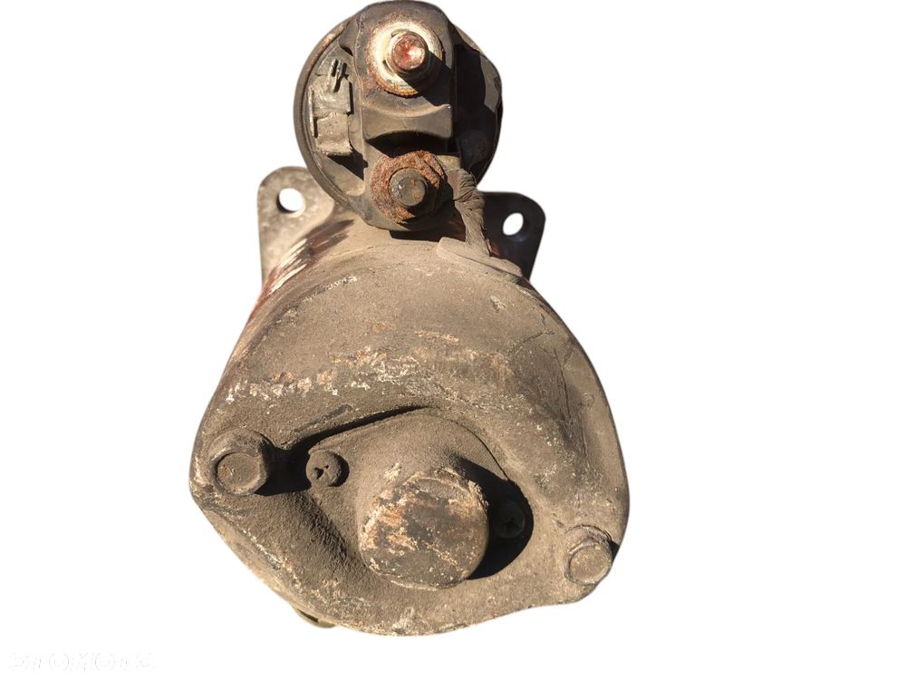 Rozrusznik 228000-3381 Mazda 323 F 1.5 Benz (1998–2003) Gwarancja Wysyłka Montaż - 3