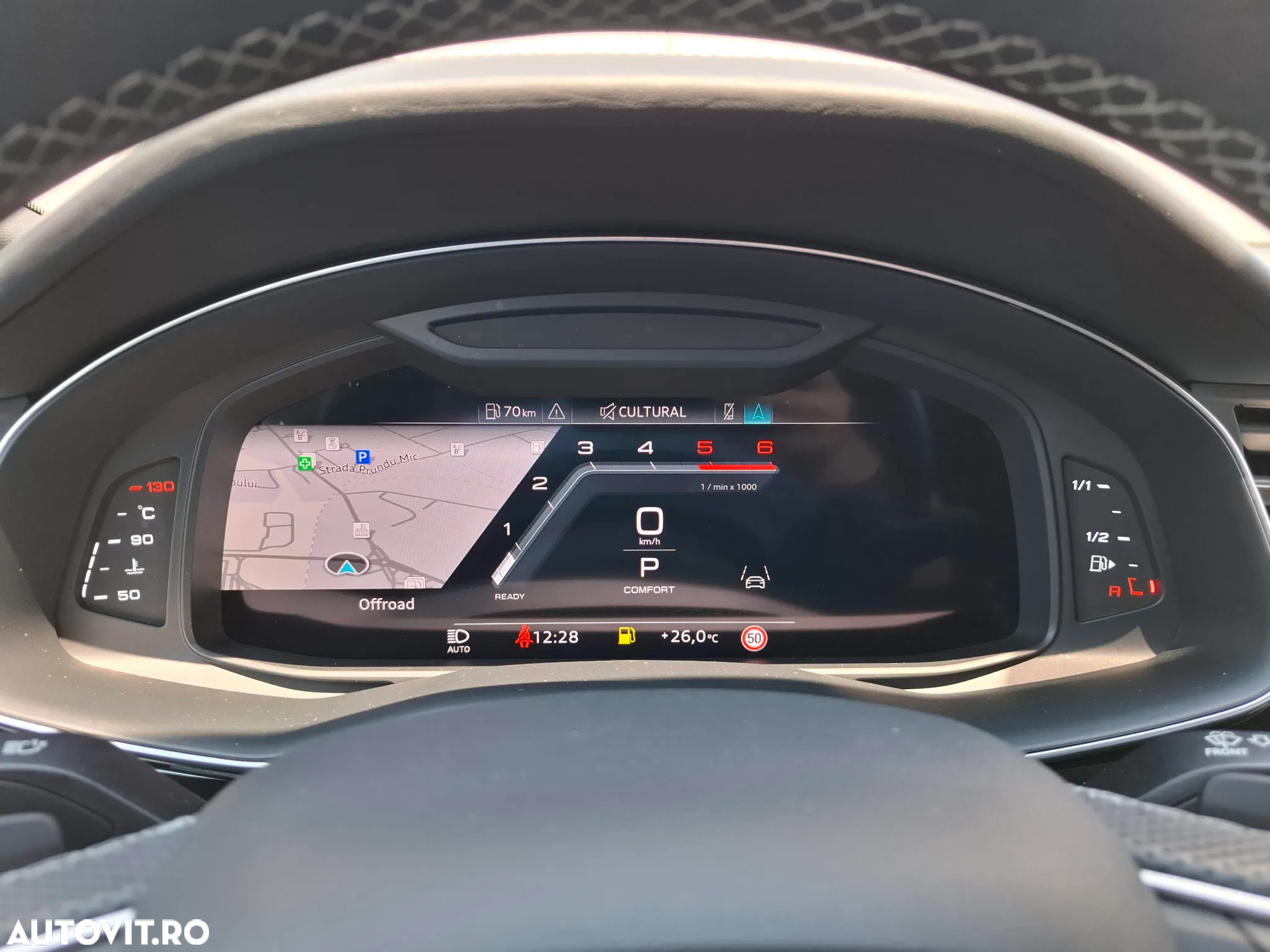 Audi Q8 3.0 50 TDI quattro Tiptronic MHEV - 13