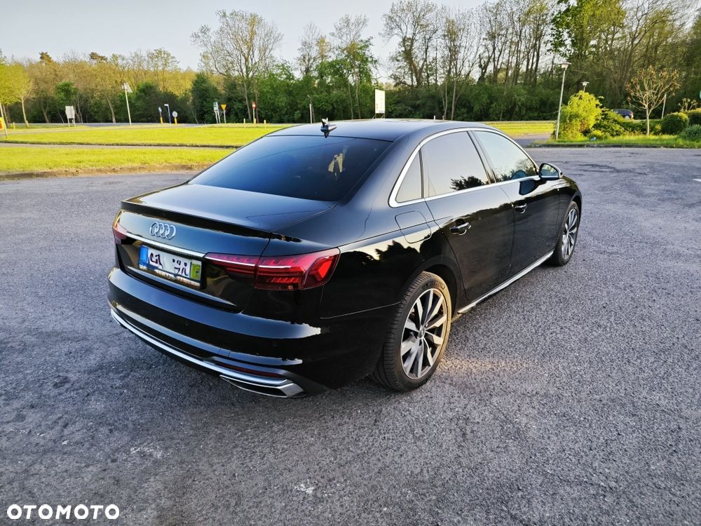 Audi A4 Limousine - 5