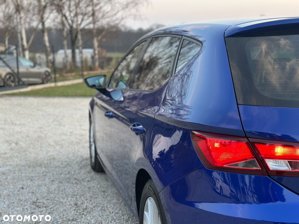 Seat Leon 1.4 TSI Start&Stop Style - 15