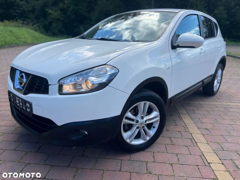 Nissan Qashqai 1.5 dCi DPF acenta - 1