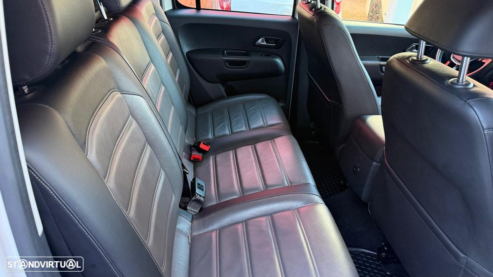 VW Amarok 3.0 TDI CD Highline Plus 4Motion Aut. - 4