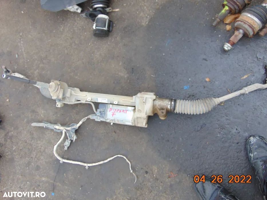 Caseta Directie Land Rover Discovery Sport Range Rover Evoque caseta e - 1