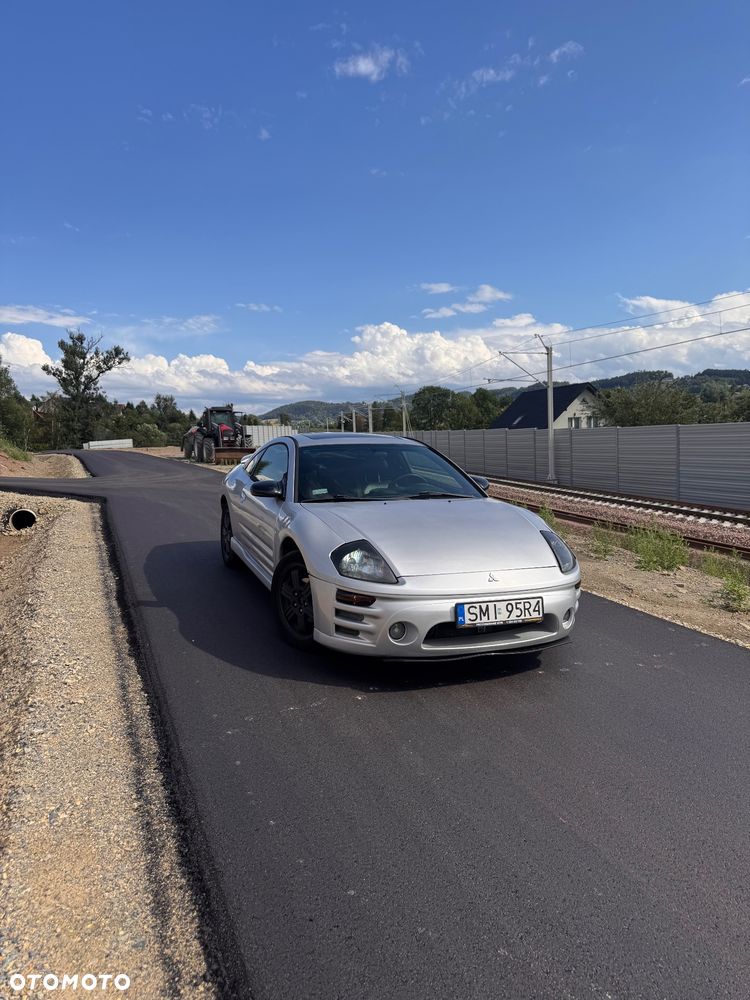 Mitsubishi Eclipse - 4