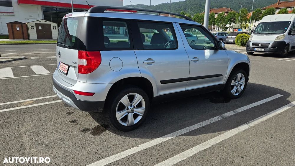 Skoda Yeti 1.2 TSI - 9