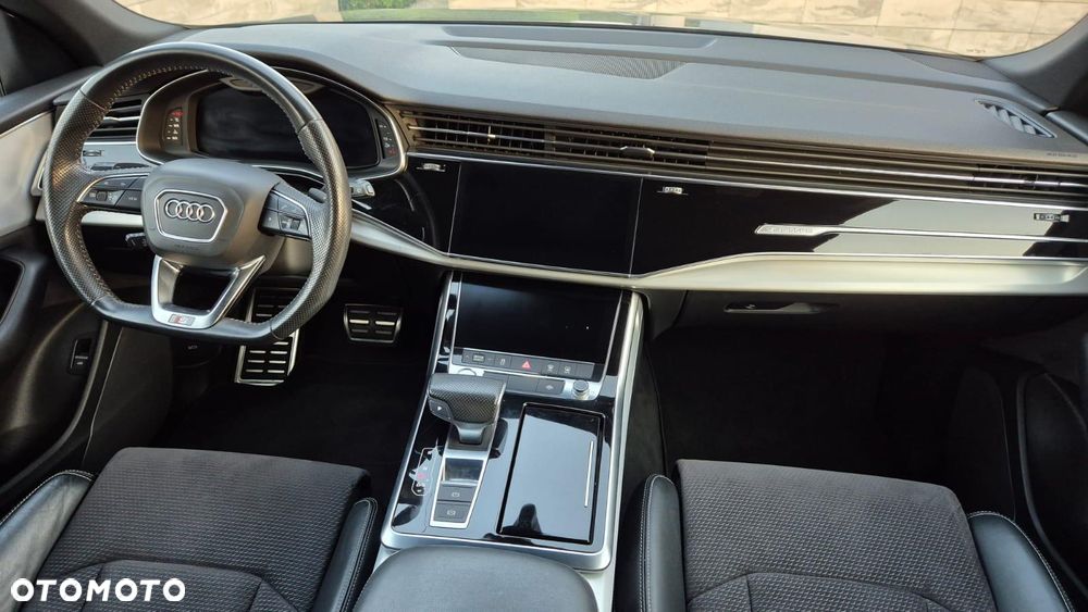 Audi Q8 50 TDI quattro tiptronic - 13