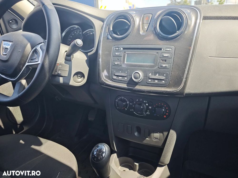 Dacia Logan 1.2 Ambiance - 15