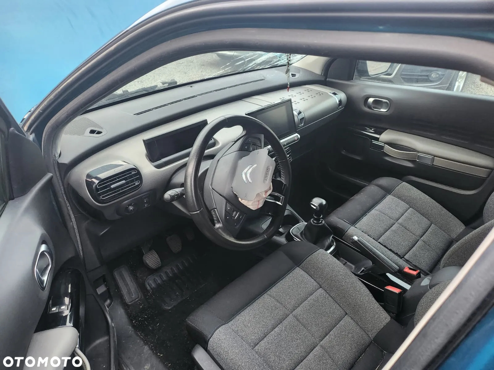 Citroën C4 Cactus 1.5 BlueHDi C-Series - 12