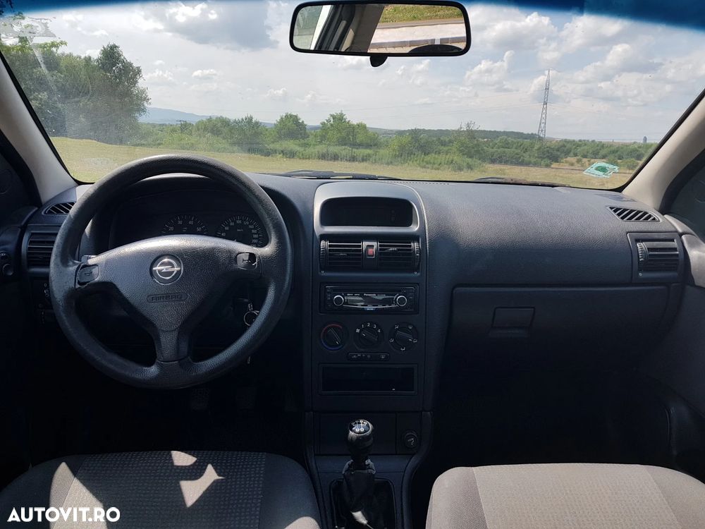 Opel Astra Classic 1.4i - 7