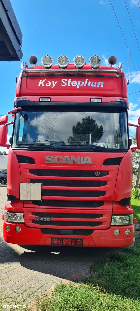 Scania R450 - 9