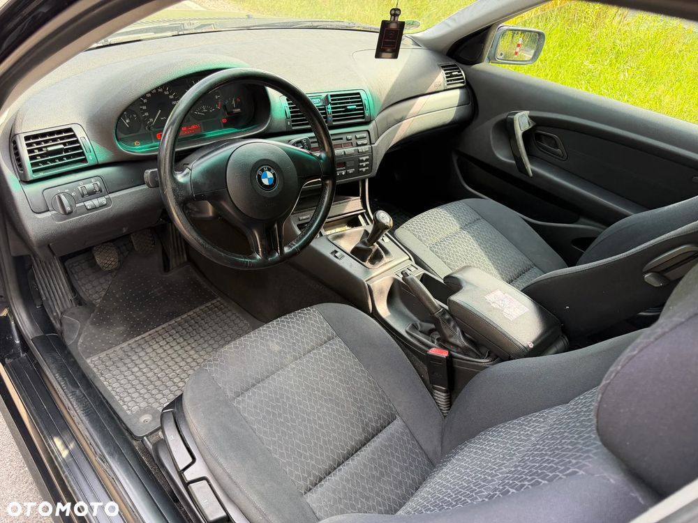 BMW Seria 3 318ti - 18