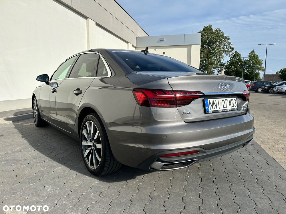 Audi A4 - 12