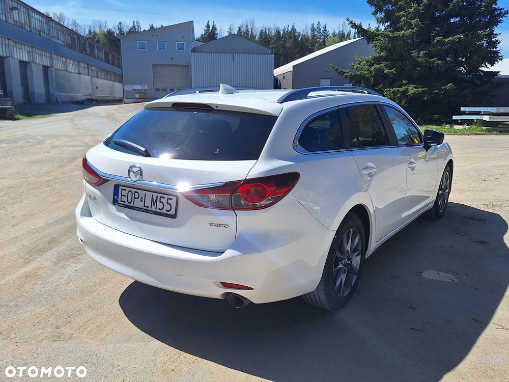 Mazda 6 2.0 Exclusive-Line - 6