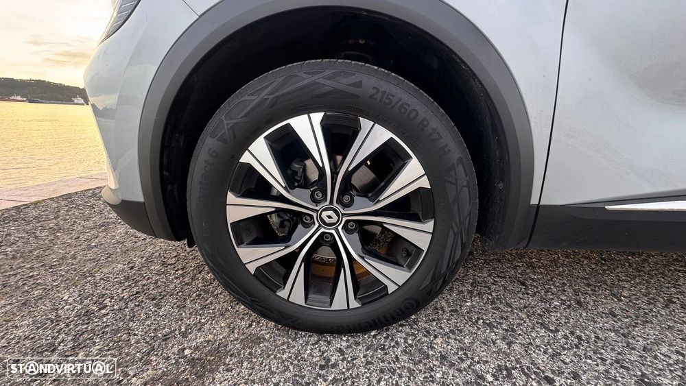 Renault Captur 1.0 TCe Techno Bi-Fuel - 20