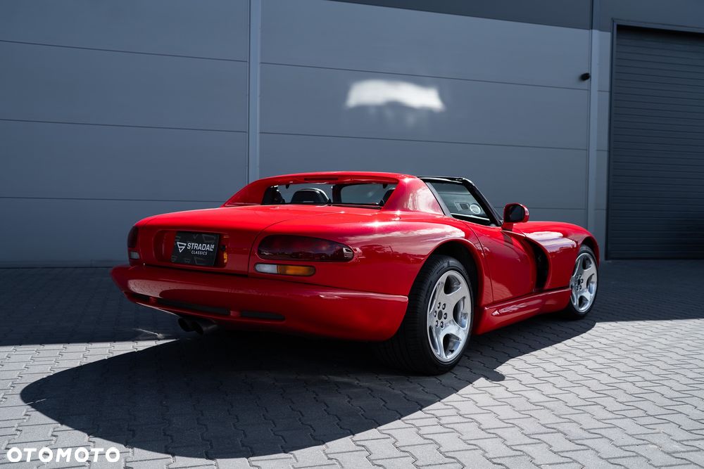 Dodge Viper 8.0 R/T - 6