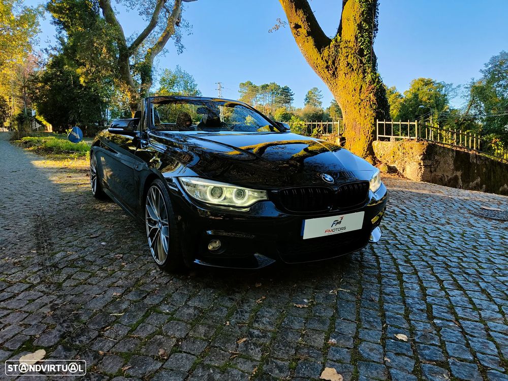 BMW 420 d Pack M Auto - 3