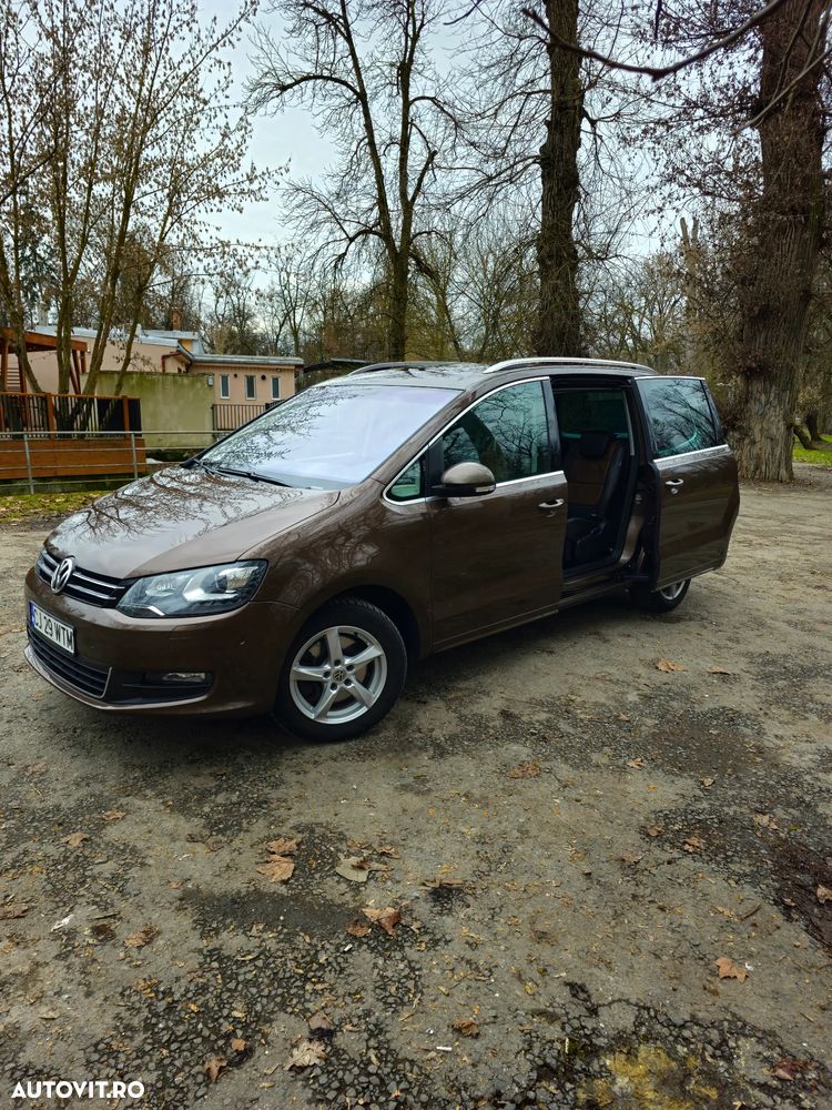 Volkswagen Sharan - 4