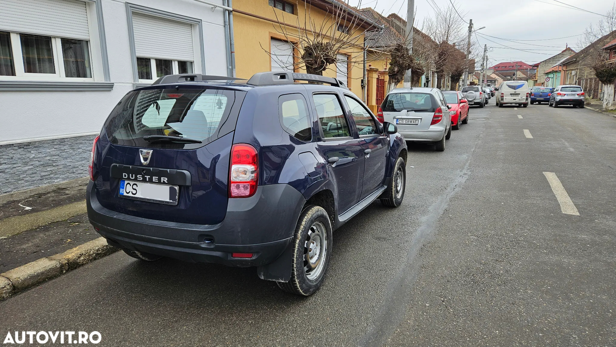Dacia Duster 1.5 dCi 4x4 Ambiance - 3