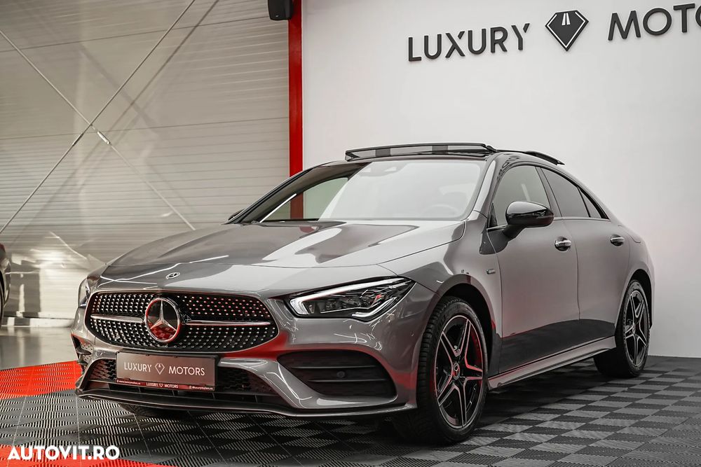 Mercedes-Benz CLA 250 e 8G-DCT Edition AMG Line - 26